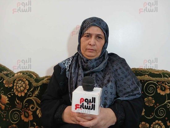 والدة-سارة-تتحدث-لليوم-السابع والدة-سارة-تتحدث-لليوم-السابع