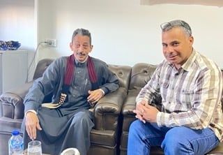 مع محرر اليوم السابع صغير مع محرر اليوم السابع صغير