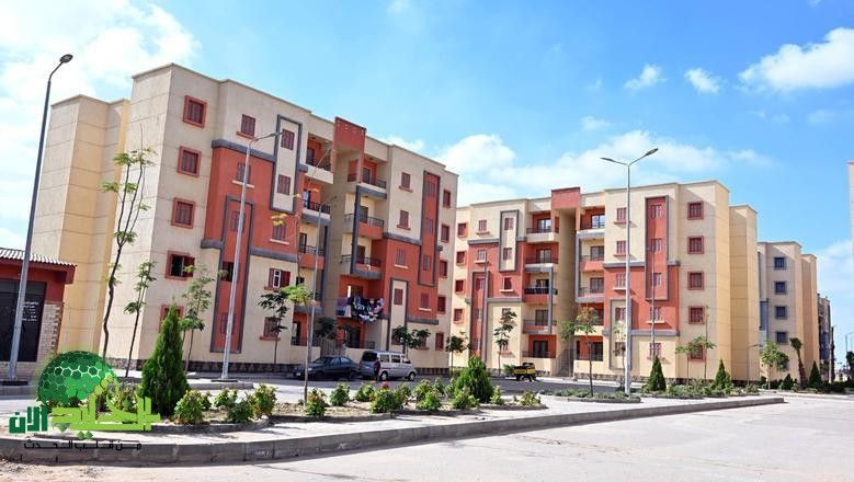 موعد حجز شقق الإسكان الاجتماعي 2025 لمحدودي ومتوسطي الدخل(1)