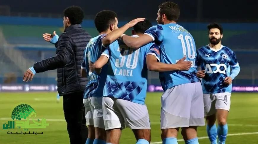 مباراة صن داونز وبيراميدز