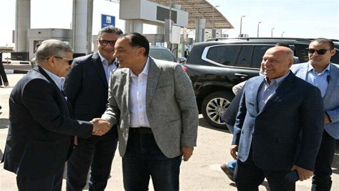 مدبولي: تطوير الموانئ والمناطق الصناعية يجذب الاستثمارات الأجنبية المباشرة
