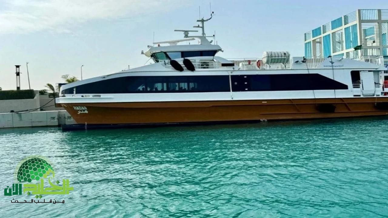 دليل شامل.. كيفية حجز التاكسي البحري في جدة عبر التطبيق الجديد