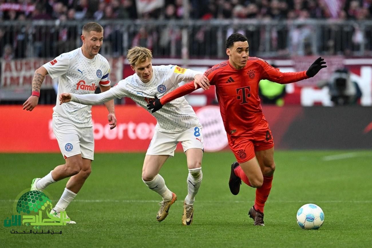 مباراة حاسمة في الدوري الألماني تجمع هولشتاين كيل وفرايبورج(2)