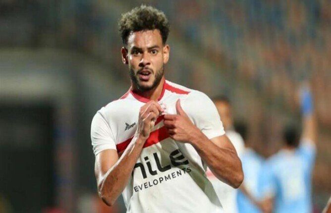 الزمالك يخطط لبيع دونجا في الانتقالات الصيفية