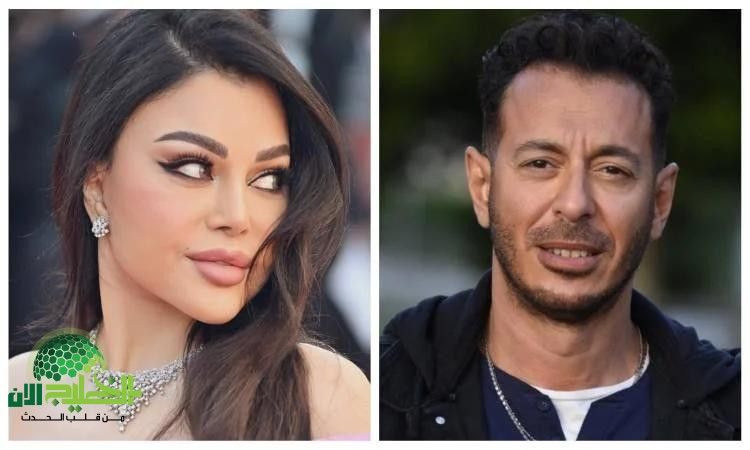 هيفاء وهبي ومصطفى شعبان .. عودة سينمائية قوية في فيلم مملكة