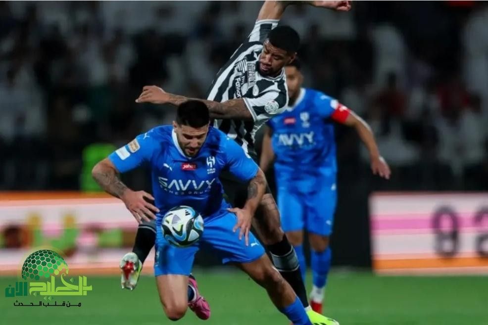 صدمة جماهير الهلال قبل مواجهة العروبة.. تشكيل مفاجئ يسبق قمة مصيرية في دوري روشن(1)