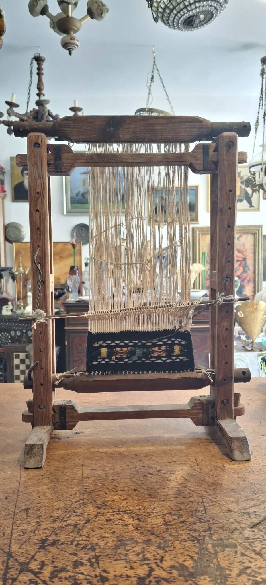 قطعة من مزاد Antiques des Rêves
