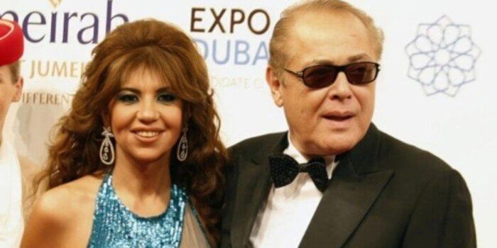 بعد إلصاق صفة أرملة لبطاقتها.. نجلا محمود عبد العزيز يحرران محضرا ضد بوسي شلبي