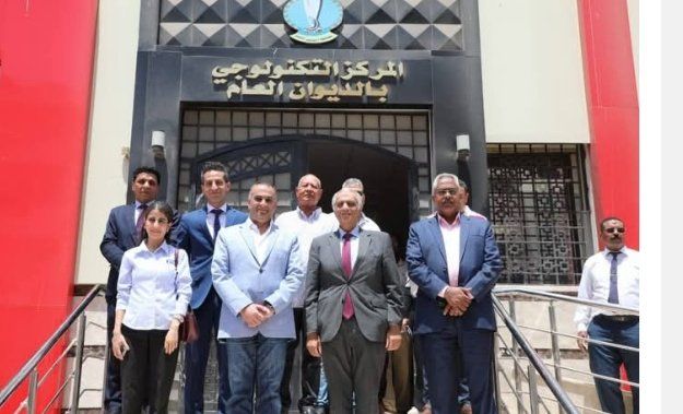 افتتاح مكتب توثيق وزارة الخارجية بالبحر الأحمر