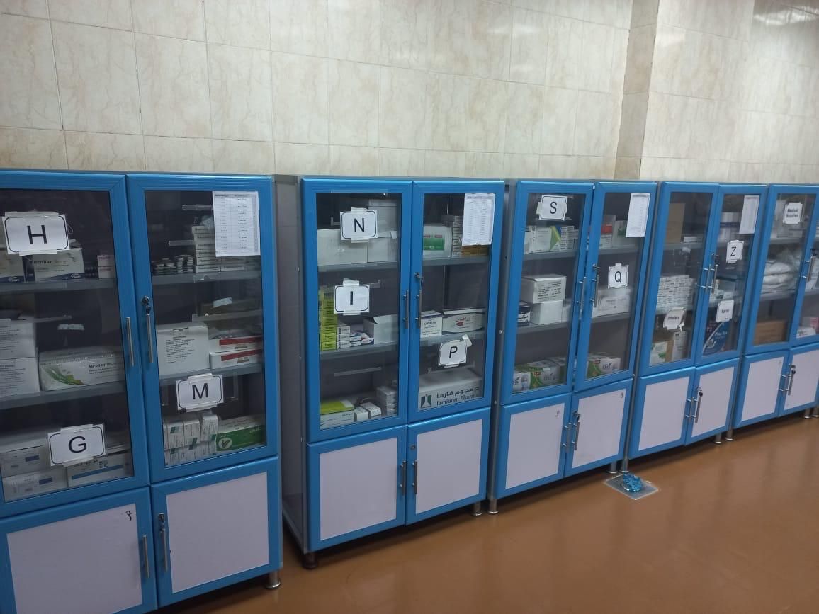النيابة العامة تجري تفتيشا لمركز إصلاح وتأهيل المنيا (13) النيابة العامة تجري تفتيشا لمركز إصلاح وتأهيل المنيا (13)