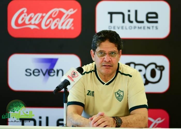أيمن الرمادي يسعى لافتتاح انتصاراته مع الزمالك في مواجهة صعبة أمام بيراميدز(1)
