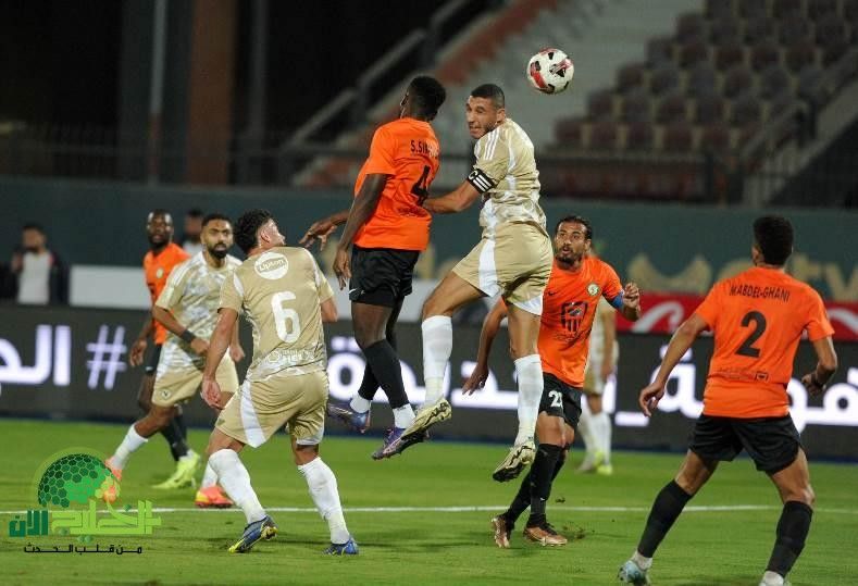 مواجهة مصيرية للبنك الأهلي أمام حرس الحدود في الدوري المصري الممتاز(2)