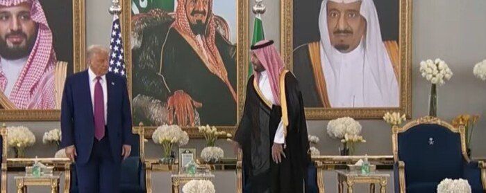 بعد قليل.. الأمير محمد بن سلمان والرئيس ترمب يعقدان مباحثات ثنائية