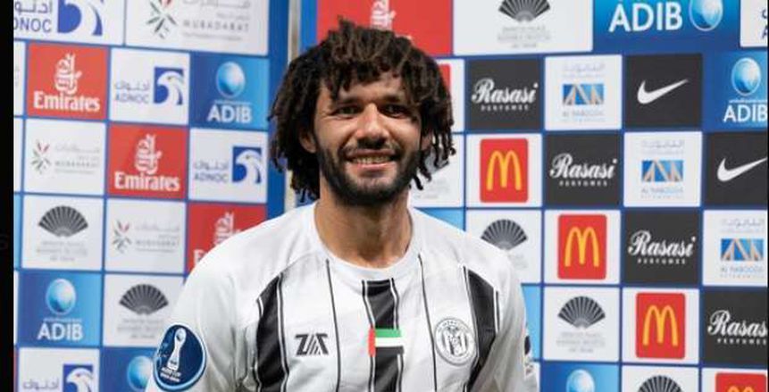 ظهور مرتقب لمحمد النني مع الجزيرة ضد البطائح في الدوري الإماراتي اليوم ظهور مرتقب لمحمد النني مع الجزيرة ضد البطائح في الدوري الإماراتي اليوم