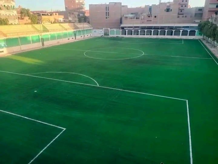 تجميل الملاعب بأسيوط تجميل الملاعب بأسيوط
