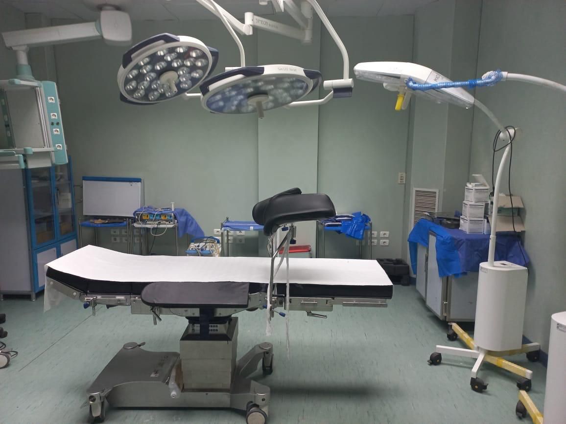 النيابة العامة تجري تفتيشا لمركز إصلاح وتأهيل المنيا (15) النيابة العامة تجري تفتيشا لمركز إصلاح وتأهيل المنيا (15)