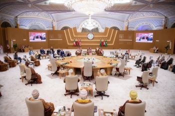 القمة الخليجية الأمريكية.. دور ريادي للمملكة بقضايا الإقليم والعالم