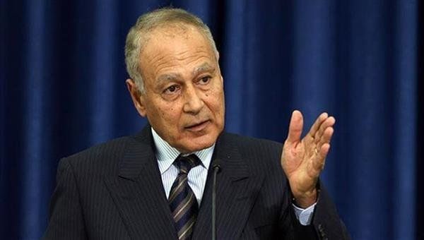أبو الغيط يشيد بقرار ترامب رفع العقوبات عن سوريا