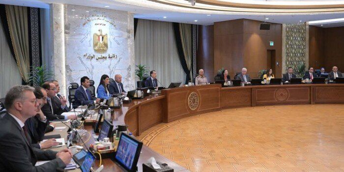 بدء اجتماع الحكومة الأسبوعي لمتابعة عدد من الملفات