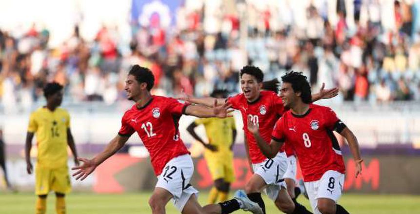 منتخب شباب مصر ينهي تحضيراته لمواجهة المغرب في نصف نهائي أمم إفريقيا منتخب شباب مصر ينهي تحضيراته لمواجهة المغرب في نصف نهائي أمم إفريقيا
