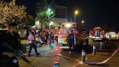 إطلاق نار على سيارة إسرائيلية شمالي الضفة الغربية.. ووقوع إصابات خطيرة