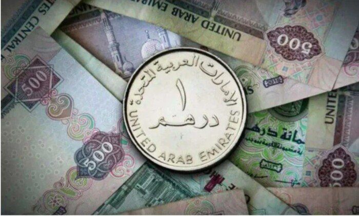 الدرهم الإماراتي
