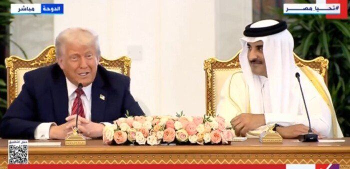 ترامب: كدنا نخسر الشرق الأوسط بسبب سياسات بايدن