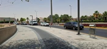 صور| لمدة أسبوعين.. إغلاق تقاطع الملك فهد وعين نجم الأحساء لتخفيف الازدحام
