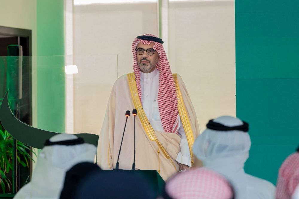 مجمع الملك سلمان العالمي للغة العربية يحتفل بتخريج طلاب