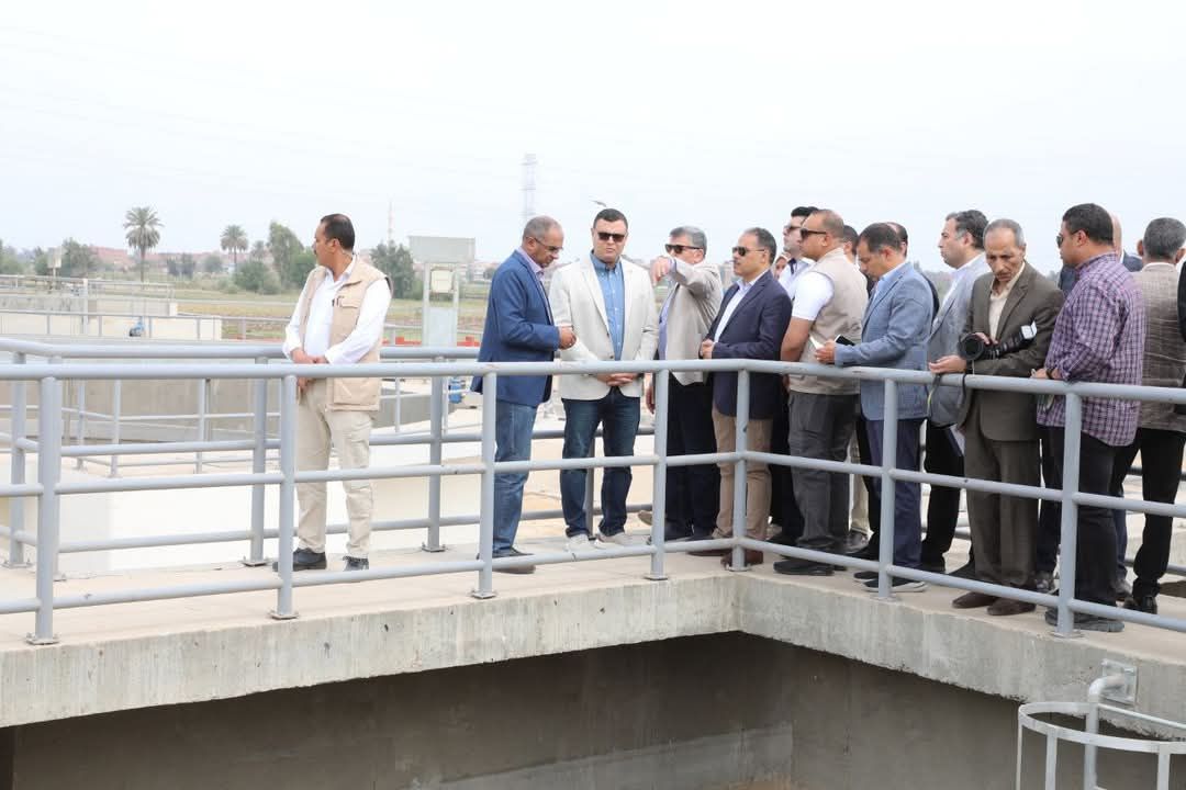 جولة الوزير جولة الوزير