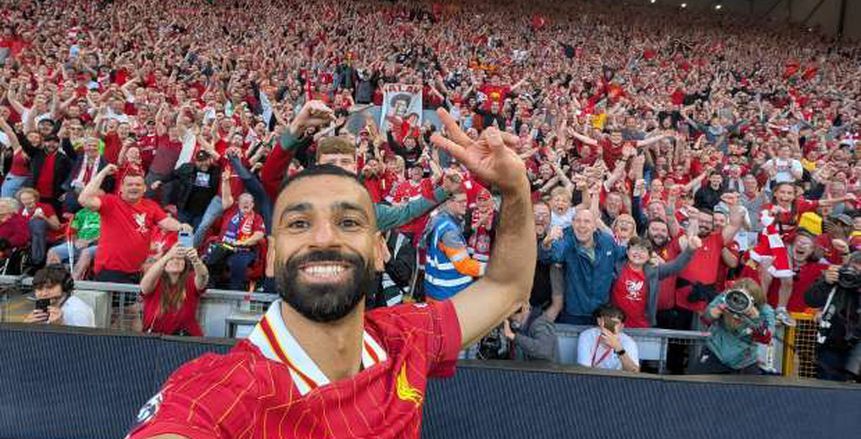 «82 فرصة».. كيف أصبح محمد صلاح الأفضل في أوروبا هذا الموسم؟ «82 فرصة».. كيف أصبح محمد صلاح الأفضل في أوروبا هذا الموسم؟