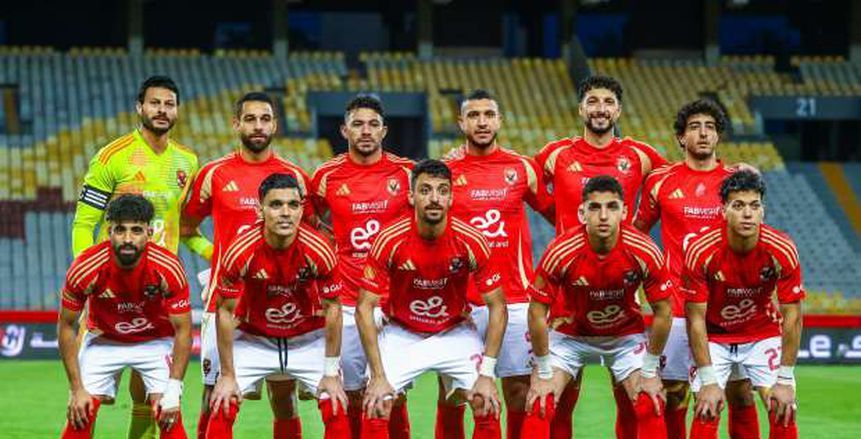 تغييرات في تشكيل الأهلي المتوقع أمام البنك بدوري NILE تغييرات في تشكيل الأهلي المتوقع أمام البنك بدوري NILE