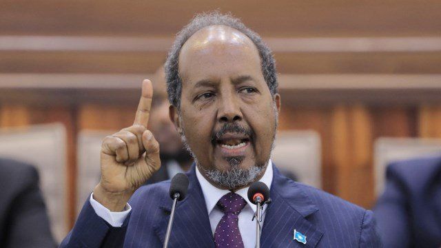 رئيس الصومال يثمن جهود بغداد في تنظيم القمة العربية بهذا التوقيت الحاسم
