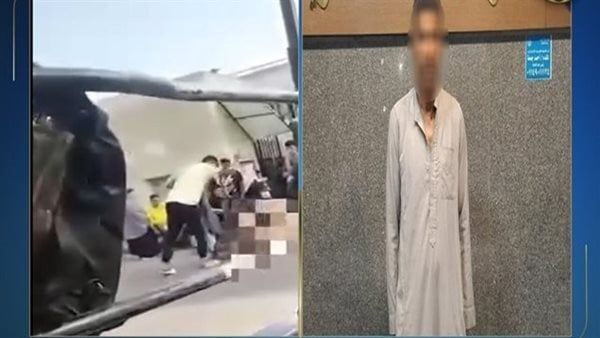 التحقيق مع عامل اعتدى بـ «مضرب ذباب» على سيدة مضطربة نفسيا بالمطرية
