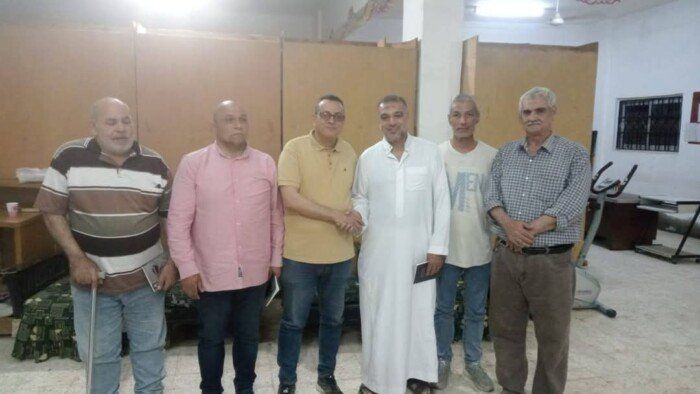 «نشأت النادي» رئيساً لنادي الأدب بقصر ثقافة كفر شكر في دورته الجديدة