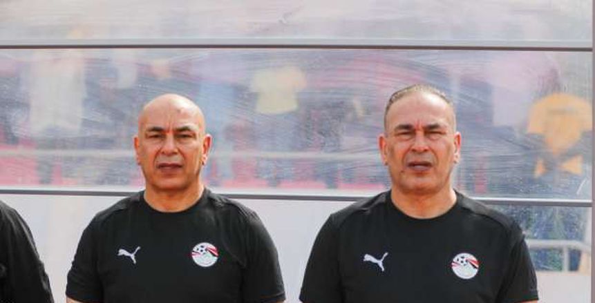 مايفوتكش| ضربة حسام حسن «السداسية» ومنع رحيل حارس الأهلي وطلب بيراميدز مايفوتكش| ضربة حسام حسن «السداسية» ومنع رحيل حارس الأهلي وطلب بيراميدز
