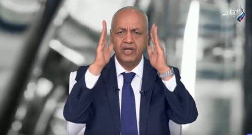 «مصطفى بكري»: هناك بعض المسئولين لا يعملون لصالح الوطن ولازم التغيير يا ريس