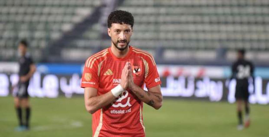 أزمة وسام أبو علي الجديدة تربك حسابات الأهلي.. وتحرك عاجل لإنهاء الورطة أزمة وسام أبو علي الجديدة تربك حسابات الأهلي.. وتحرك عاجل لإنهاء الورطة