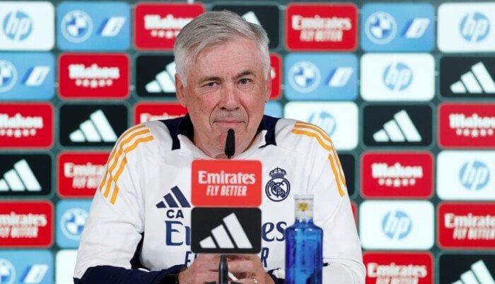 هل استحق برشلونة التتويج بلقب الدوري الإسباني؟.. أنشيلوتي يرد