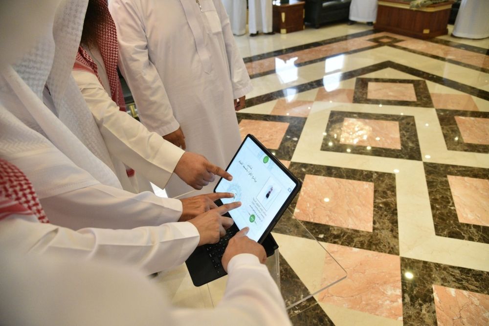 المسجد النبوي.. إطلاق برنامج