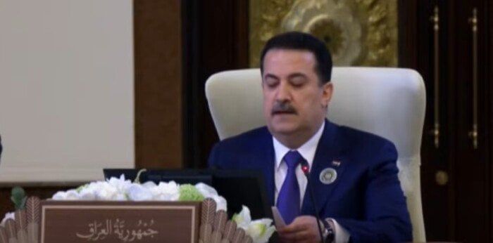 رئيس الوزراء العراقي: نثمن قرار الولايات المتحدة برفع العقوبات عن سوريا