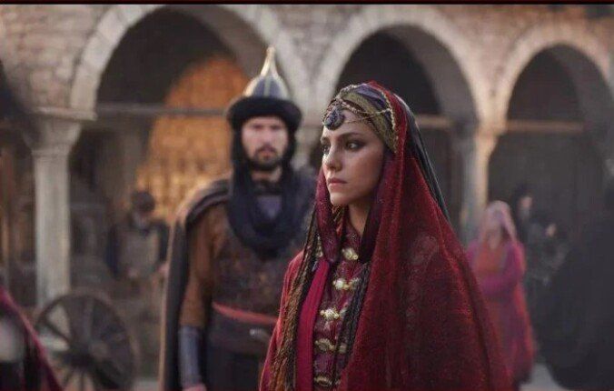 مواعيد عرض مسلسل صلاح الدين الأيوبي الحلقة 53