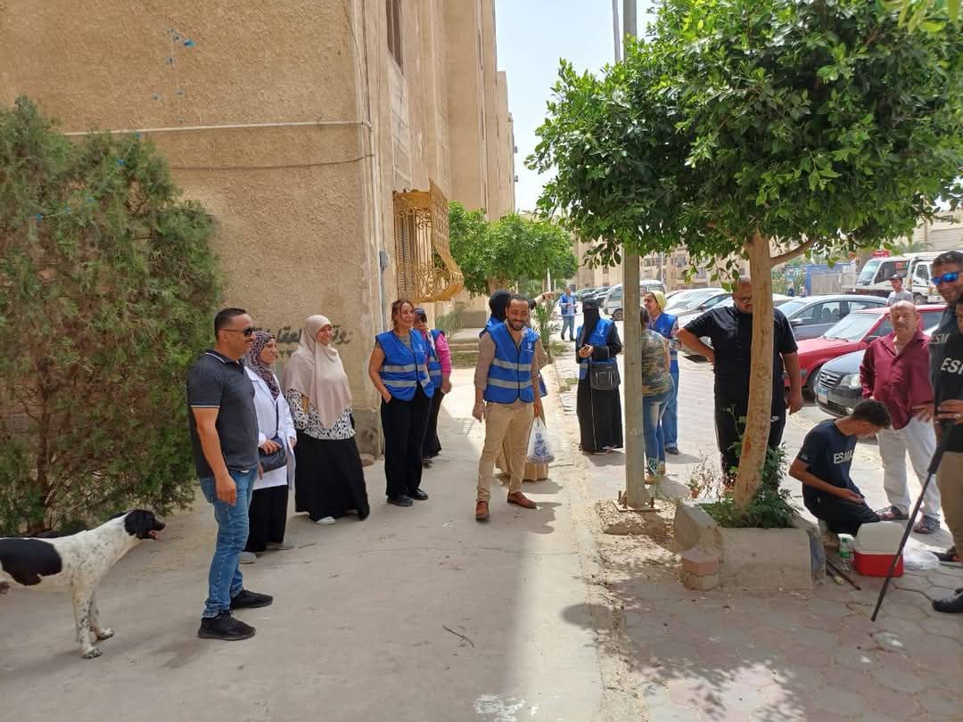 الفرق البيطرية المشاركة الفرق البيطرية المشاركة