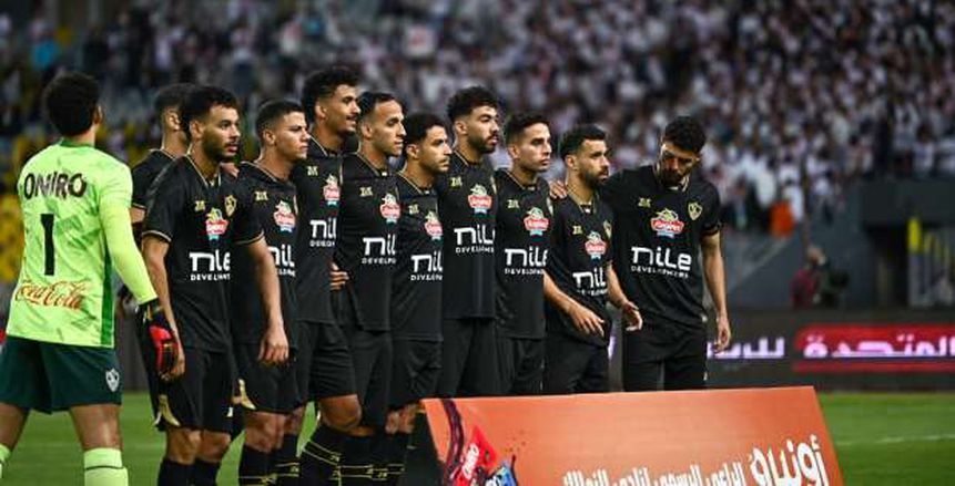 الزمالك على أعتاب حسم صفقة أجنبية جديدة الزمالك على أعتاب حسم صفقة أجنبية جديدة