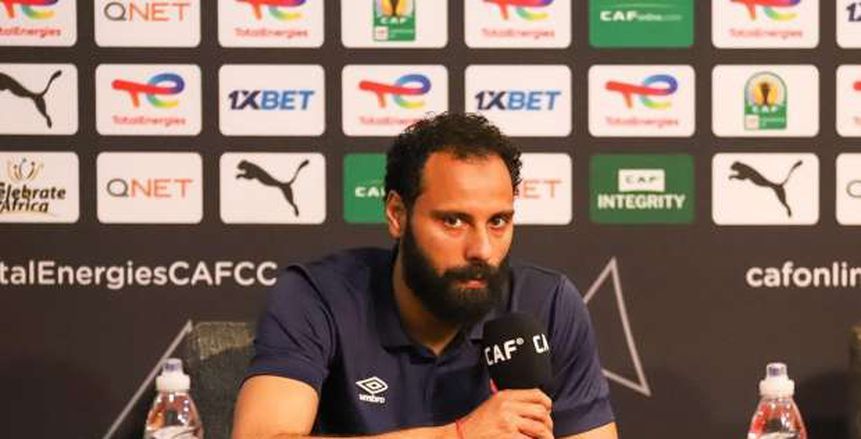 قرار حاسم من الزمالك بشأن التعاقد مع محمود جنش (خاص)