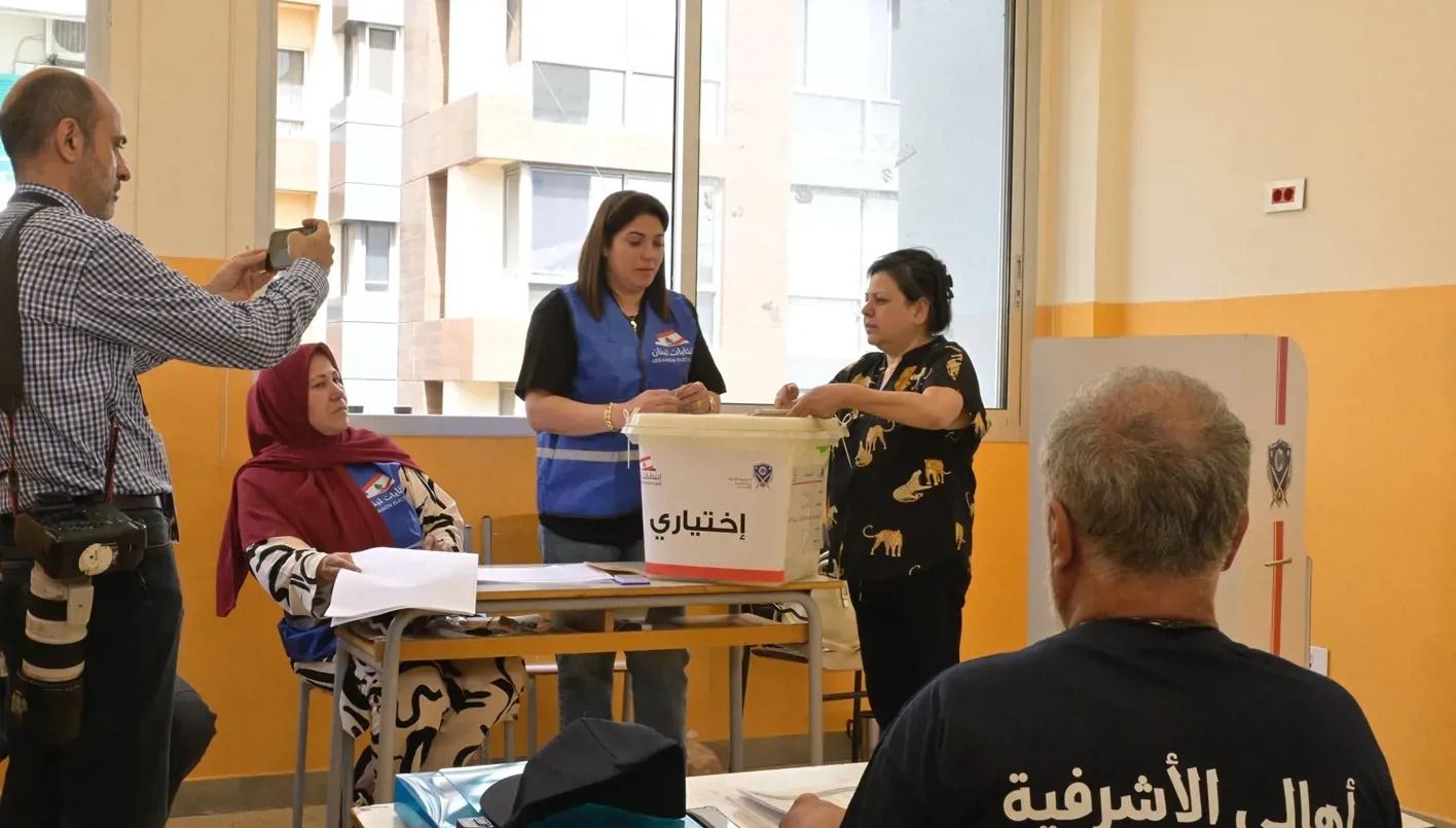 الانتخابات البلدية في الأشرفية (نبيل اسماعيل).