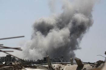 المملكة تحذر من خطورة تصعيد الاحتلال الإسرائيلي العسكري في قطاع غزة