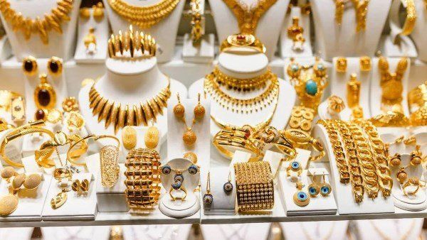 سعر الذهب في الجزائر