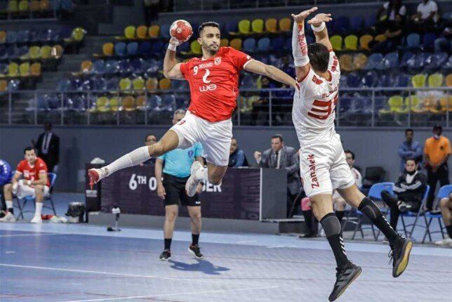 اتحاد اليد يختار الأهلي والزمالك للمشاركة في كأس العالم للأندية