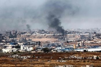 منذ فجر اليوم.. 125 شهيدًا جراء القصف الإسرائيلي على قطاع غزة